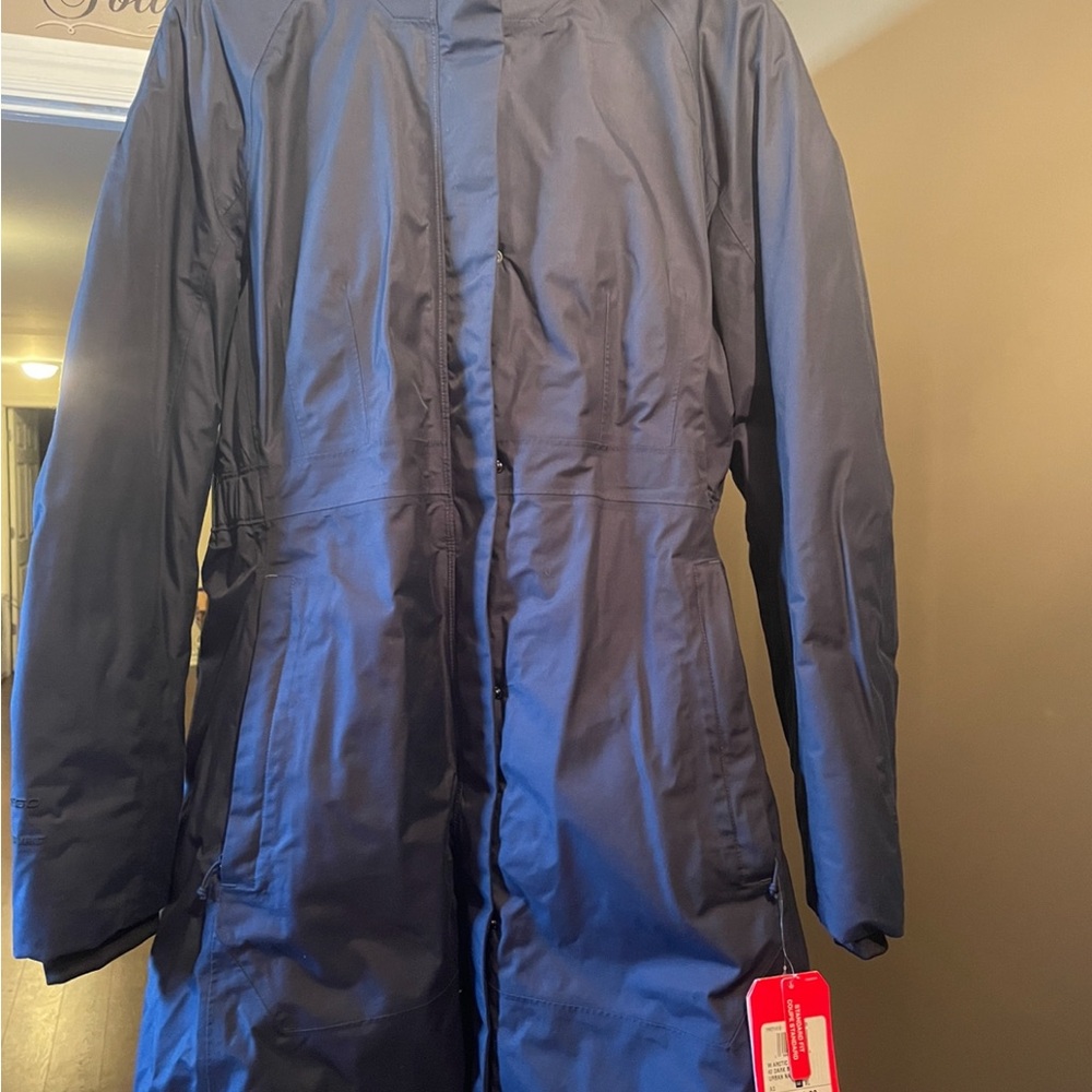 The North Face Women’s Arctic Parka